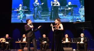 Bursa Osmangazi Belediyesi Müzeyyen Senar'ı unutmadı