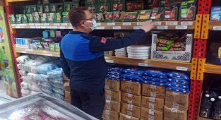 Bursa Osmangazi'de fahiş fiyat denetimleri sürüyor