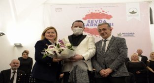 Bursa Osmangazi'de şarkılar