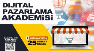 Bursa Yıldırım'da ‘Dijital Pazarlama Akademisi’ başlıyor