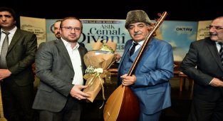 Bursa Yıldırım'da 'Divani'ye saygı gecesi