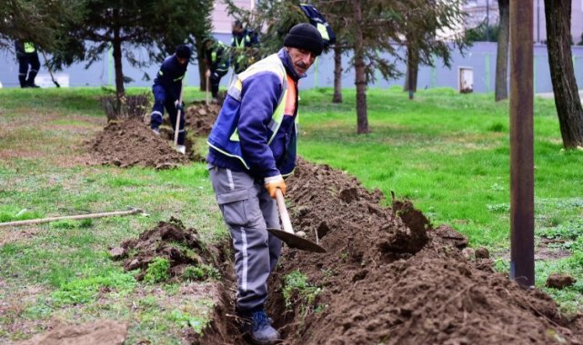 Bursa Yıldırım'da kaynaklar verimli kullanılıyor