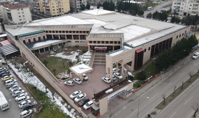 Bursa Yıldırım gençliğine yeni kütüphane müjdesi