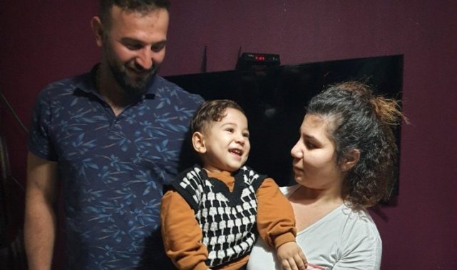 Bursalı Sefa gen tedavisi bekliyor