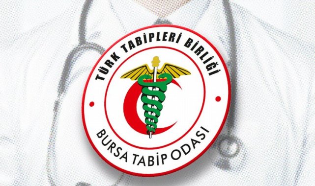 Bursalı tabiplerden 'beyaz g(ö)rev'e çağrı