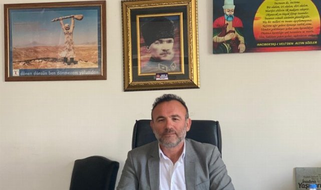 Cemevi Başkanı:
