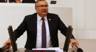 CHP'Lİ BÜLBÜL'DEN ÇİFTÇİYE DESTEK
