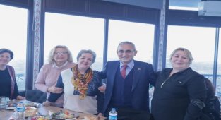 Çininin Başkenti Kütahya'ya kültür sanat gezisi