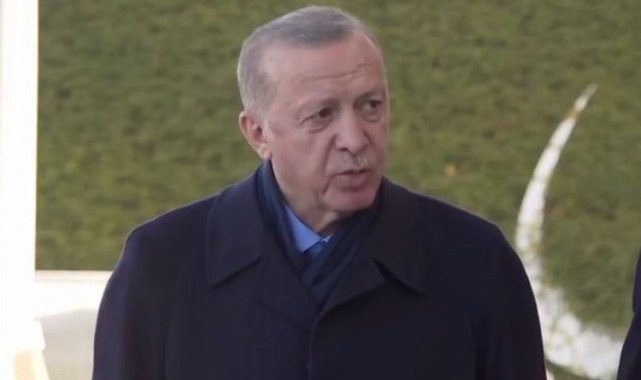 Cumhurbaşkanı Erdoğan: 5 doz aşının faydasını gördüm