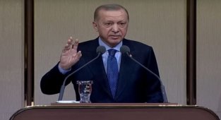 Cumhurbaşkanı Erdoğan:
