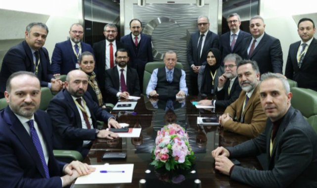 Cumhurbaşkanı Erdoğan: