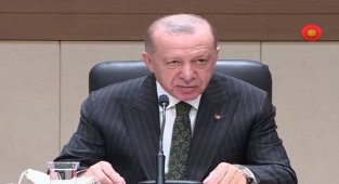 Cumhurbaşkanı Erdoğan: