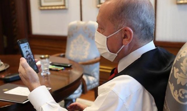 Cumhurbaşkanı Erdoğan yarın iş başı yapıyor