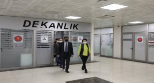 DEÜ'den İzmir Kiraz'a sinema salonu