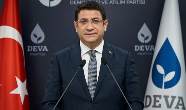 DEVA'dan Bakan Dönmez'i istifaya çağırdı
