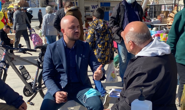 DEVA Didim'de Sahaya İndi