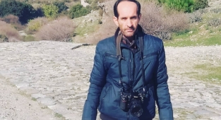 DHA Aydın Temsilcisinin Acı Günü
