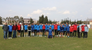 Didim BelediyeSpor'da Çalışmalar Tam Gaz Sürüyor