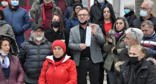 Didim Cemevi'nden Elektrik İtirazı