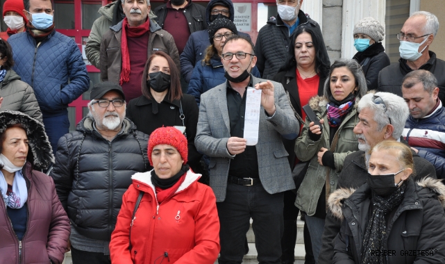 Didim Cemevi'nden Elektrik İtirazı