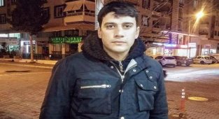 Didim'de genç zabıta kazada hayatını kaybetti