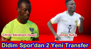 Didim'de Şok Transfer