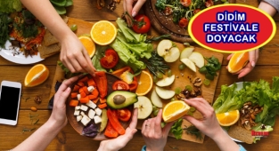 DİDİM FESTİVALE DOYACAK