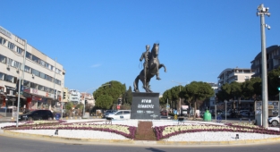 DİDİM'İN ÇEHRESİNE ATABAY DOKUNUŞU