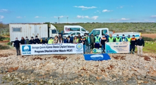 Didim Koyları Çöplerden Arındırıldı