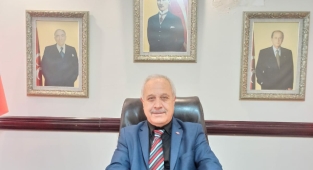 DİDİM MHP İLÇE BAŞKANI ALKAYA VERDİ VERİŞTİRDİ