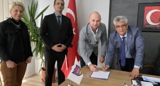 Didim Şoförler Odası ve Kavram Dersanesi Arsında protokol
