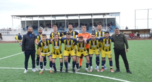 Didim Spor Derbide 3 Puan Aldı