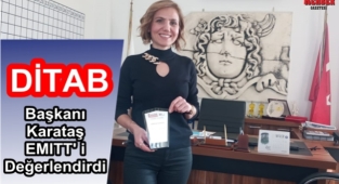 DİTAB Başkanı Karataş EMITT' i Değerlendirdi