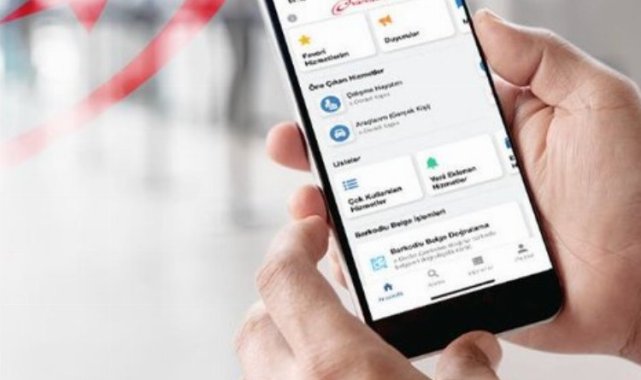 e-Devlet'e yeni bir hizmet daha eklendi