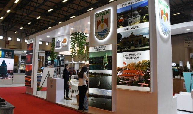 EMITT 2022'de İznik çıkarması