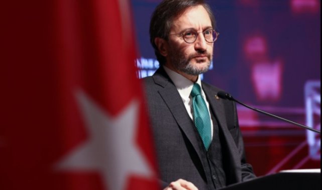 Fahrettin Altun, BAE ilişkileri üzerine makale kaleme aldı