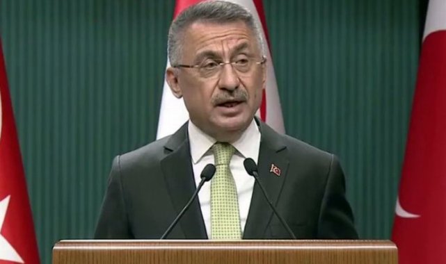 Fuat Oktay'dan Avrupa Konseyi'ne tepki!