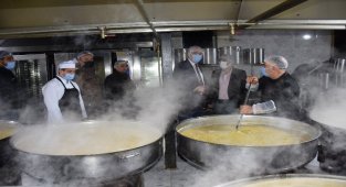 Gaziantep Büyükşehir çorba çeşmesi sayısını arttırıyor