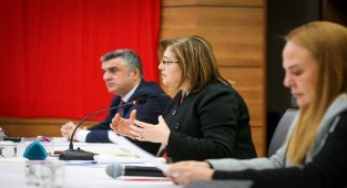 Gaziantep Büyükşehir'den çiftçilere destek