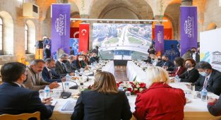 Gaziantep'te 'antik' çalıştay