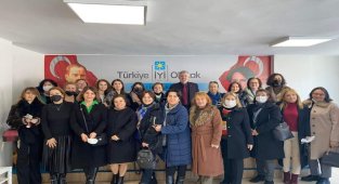 Geleceği kadınlar inşa edecek