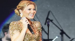 Gülben Ergen'in kostümündeki taşlar Paris'ten getirtildi