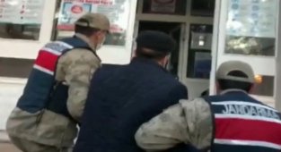 Hapis cezası olan şahıs yakalandı