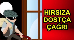 HIRSIZA DOSTÇA ÇAĞRI