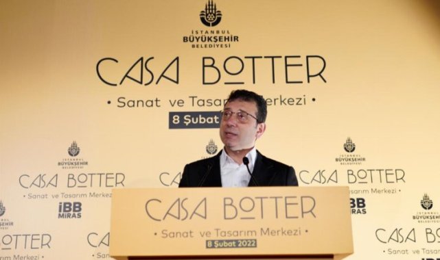 İmamoğlu:
