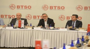 İş dünyasının önceliği enerji arzı güvenliği