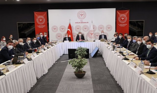 İstanbul'da COVID'den yatışlar yüzde 10'un altında azaldı