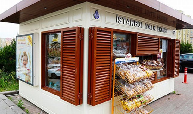İstanbul'da 'halk' ekmeğe zam!