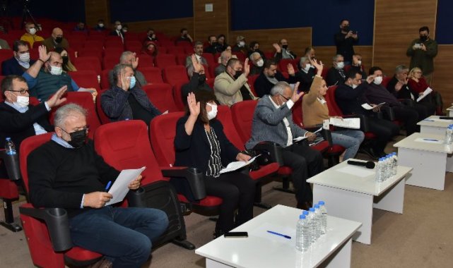 İzmir Aliağa Belediyesi Şubat Ayı Olağan meclisi toplanıyor