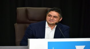 İzmir Aliağa'da Şubat Ayı Olağan Meclisi ikinci birleşimi yapıldı
